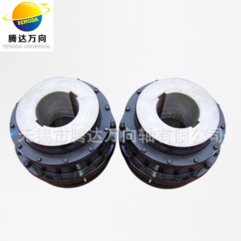 GIICL Drum Gear Coupling Non standard Customized Drum Gear Coupling