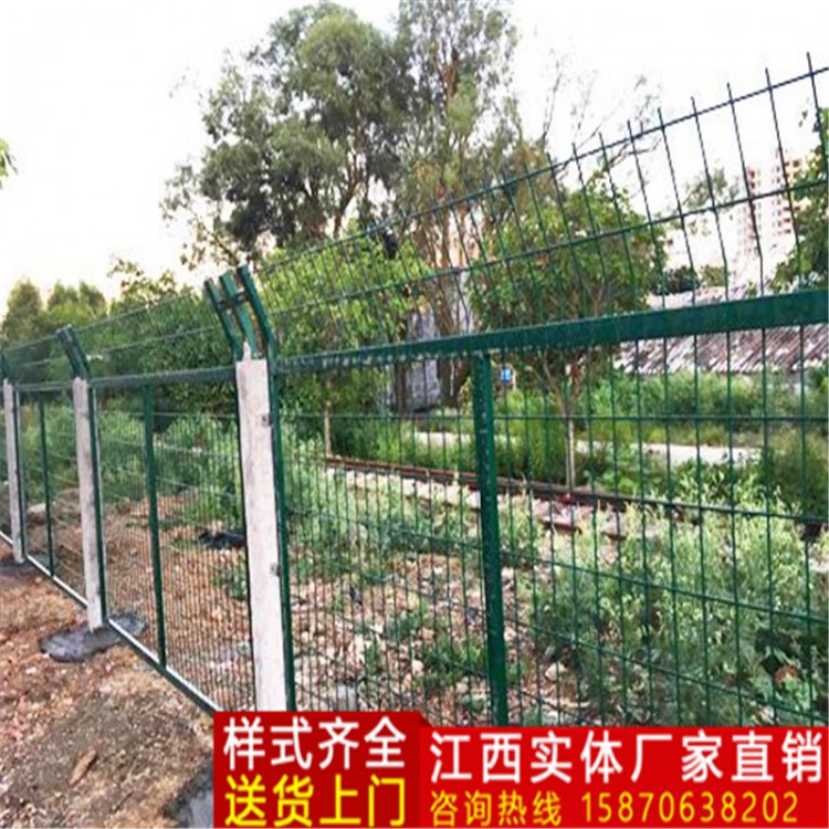 宜春市池塘防落水护栏网 框架护栏网 南昌钢丝围栏网厂家