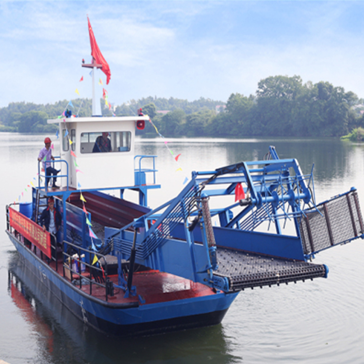 水面保洁船保洁船价格保洁船厂家直销保洁船