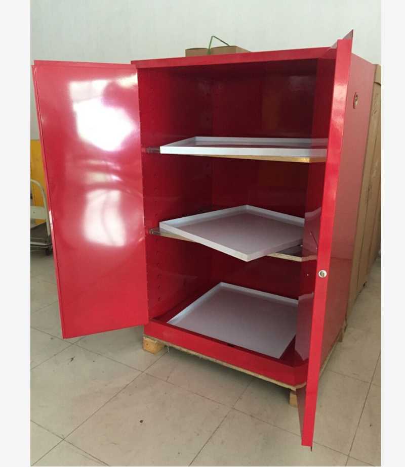 Dangerous goods storage cabinet, chemical cabinet, reagent storage cabinet