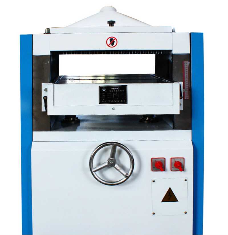 Small woodworking multifunctional planer MB103 single-sided heavy-duty pressure planer heavy-duty 220v double-sided woodworking planer