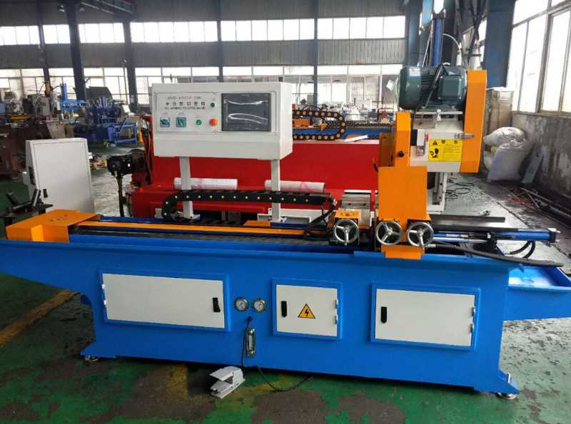 Circular pipe CNC cutting machine, pipe intersecting line cutting machine, precision pipe cutting machine