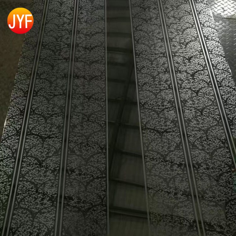 不锈钢高端蚀刻电梯板 蚀刻不锈钢电梯板 不锈钢蚀刻电梯板