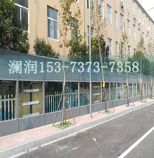 高速桥梁声屏障