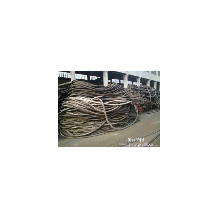 郑州报废电缆回收-郑州半成品电缆回收