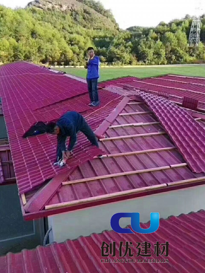 三门峡市琉璃瓦厂家批发