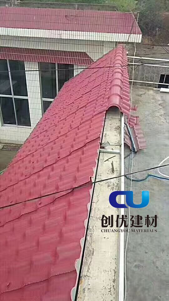 山西省asa树脂瓦招商