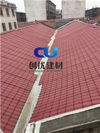 忻州合成树脂瓦价格