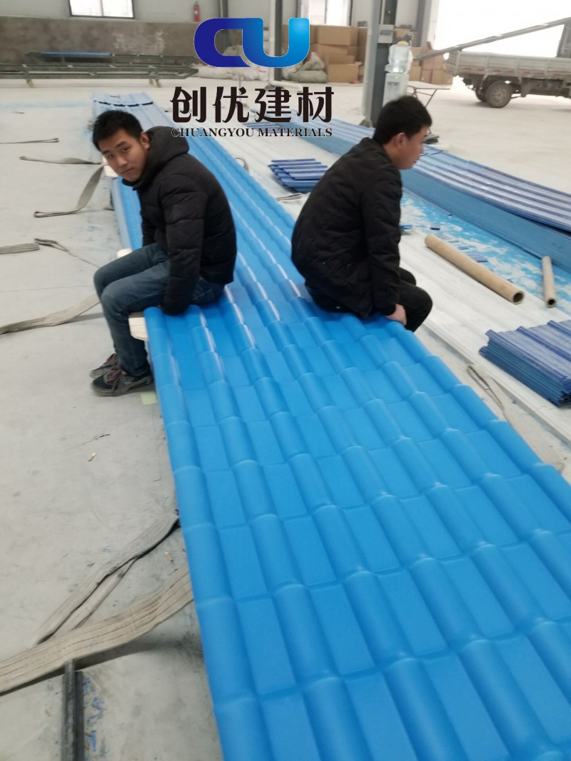 阳泉市asa合成树脂瓦市场报价