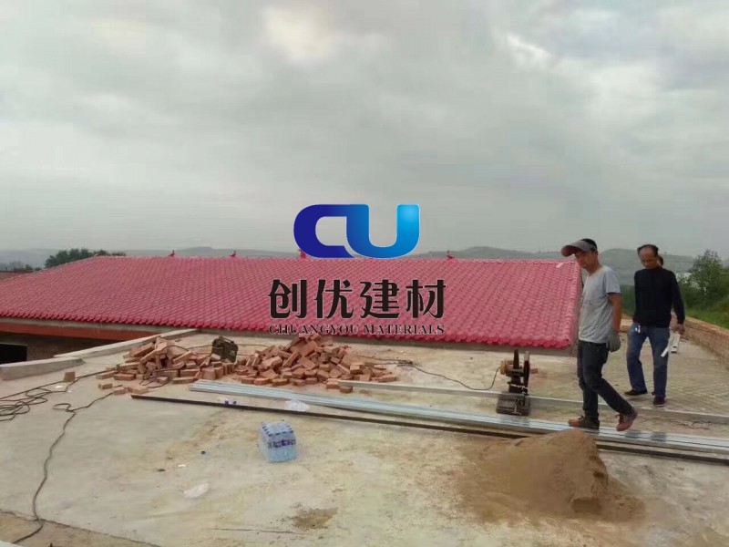 开封市合成树脂瓦找哪家