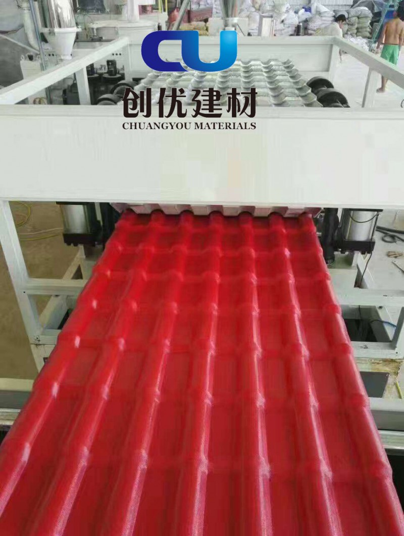 开封市asa树脂瓦调价汇总