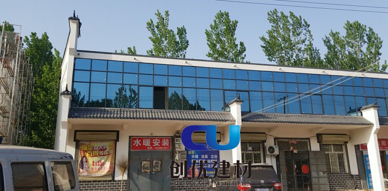 山西省asa树脂瓦招商