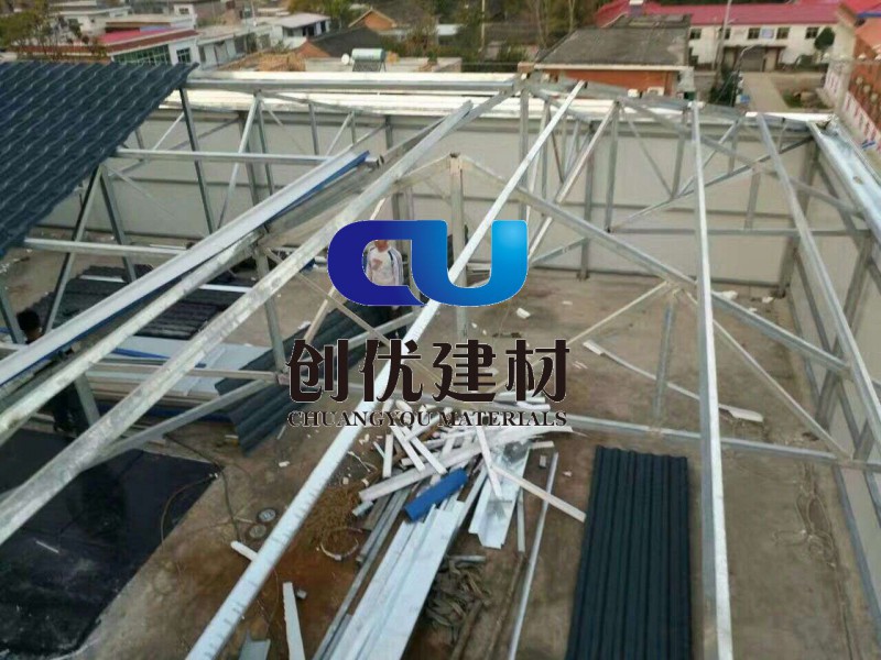 忻州合成树脂瓦价格