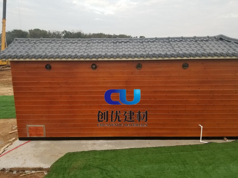 吕梁市asa合成树脂瓦市场报价