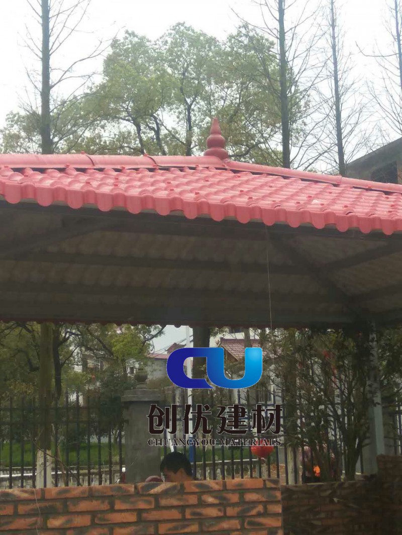 运城市树脂瓦每周回顾