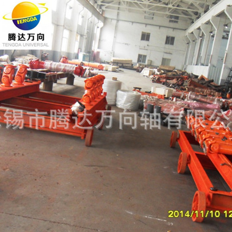 Tengda universal shaft manufacturer supplies SWC type universal joint cross universal joint