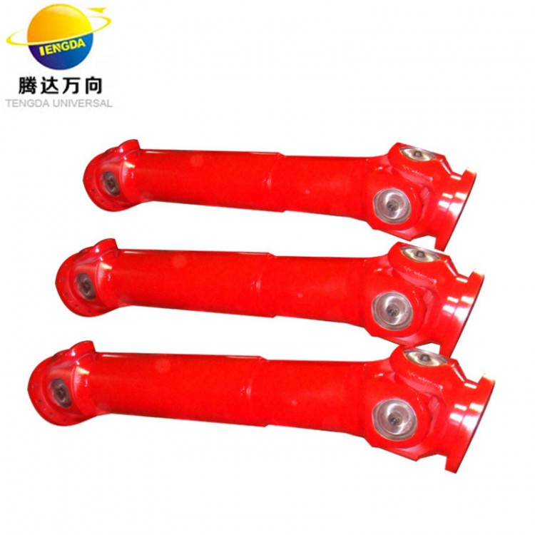 Precision universal joint single precision universal joint WSP type extendable small cross axis universal joint