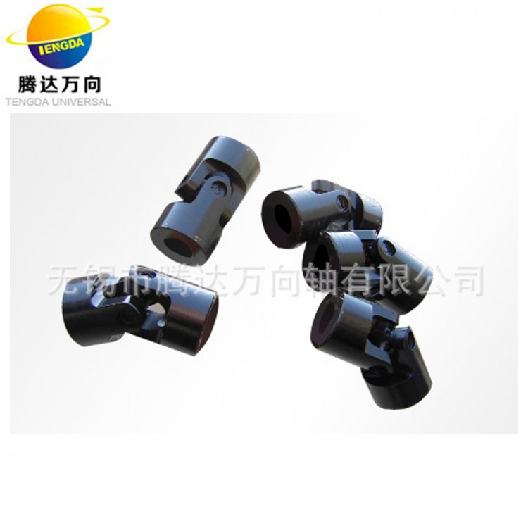 Non standard customized universal cross slider coupling WH type coupling
