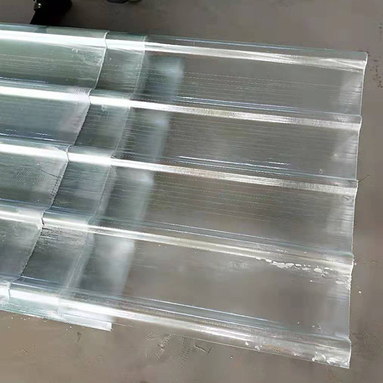 阳光板厂家供应透明采光瓦