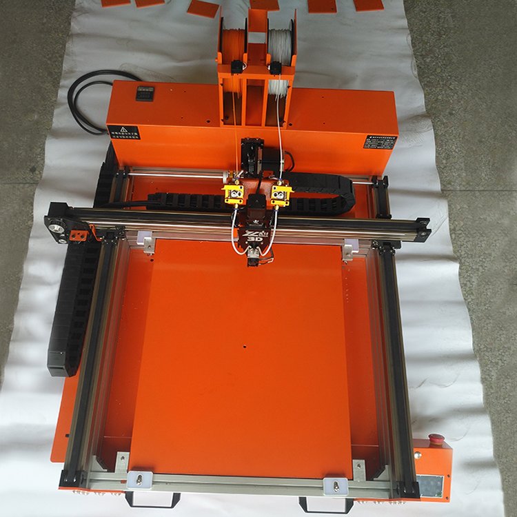 发光字壳3D打印机厂家供应 ZC0606-A