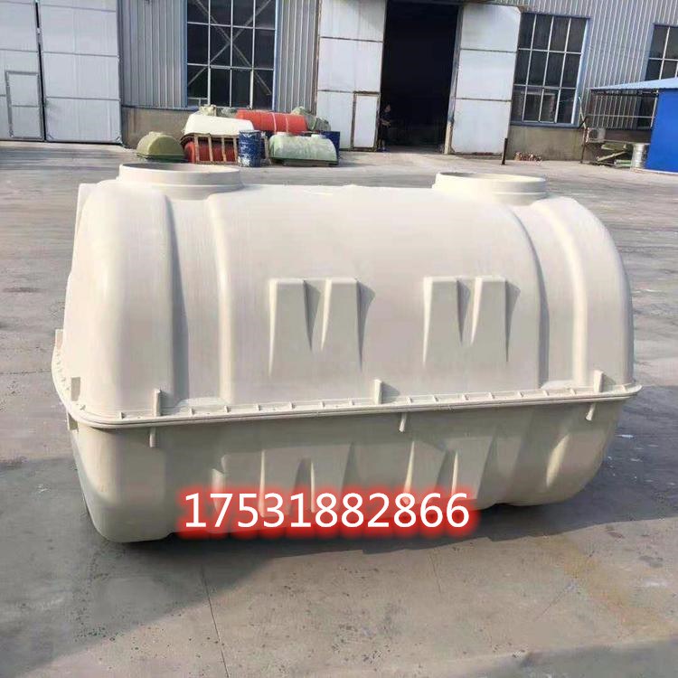 一体成型玻璃钢化粪池 玻璃钢化粪池生产厂家 质优价低
