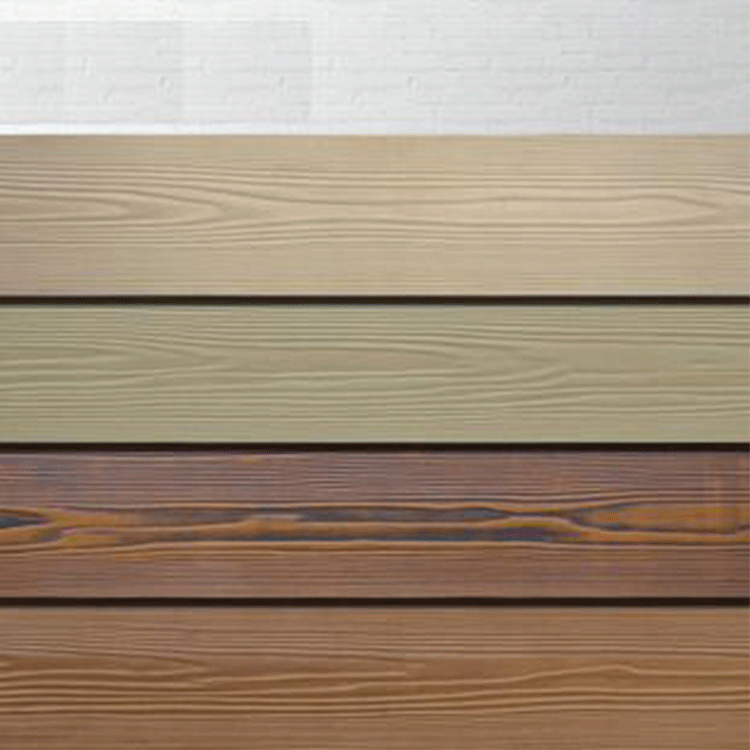 木纹披叠板