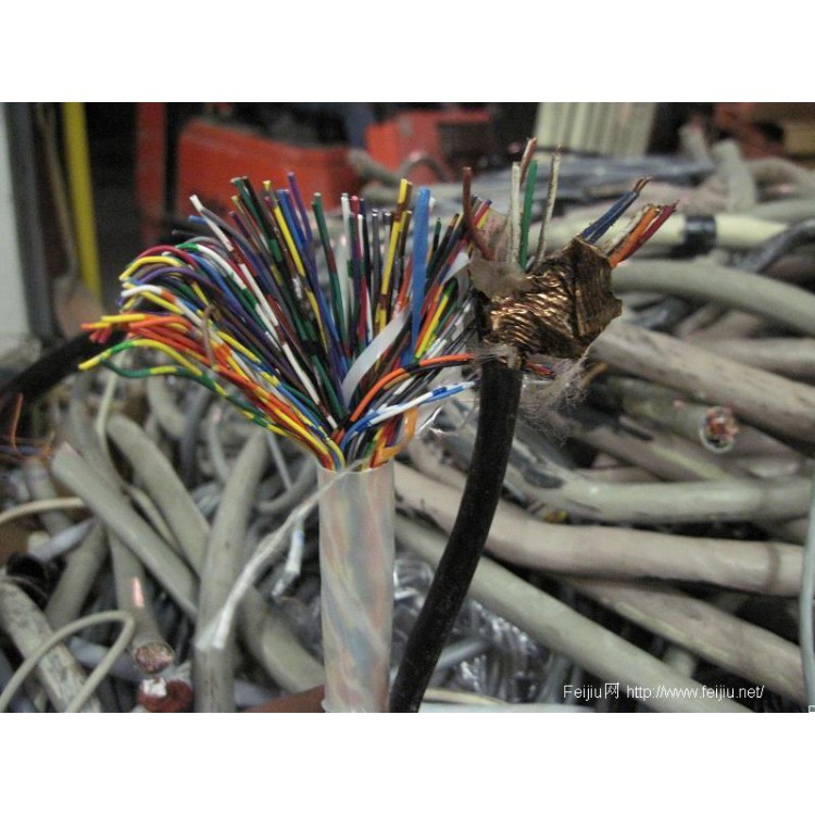 电缆回收公司 濮阳市废电缆回收公司-濮阳半成品电缆回收