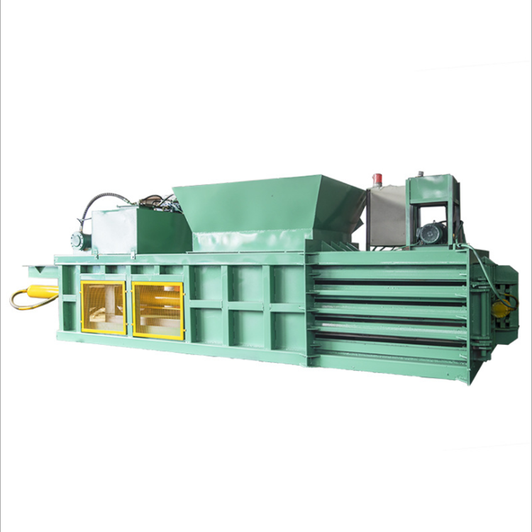 价格实惠卧式液压打包机生产厂家