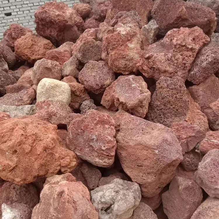 火山石