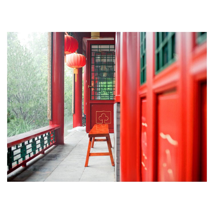 优质70系列铝合金仿古门窗半成品 全国发货