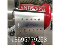 国产造雪机多少钱一台 一小时出雪量高制雪机