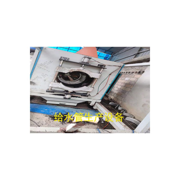 HDPE给水管生产设备