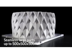 美国金属3D打印机DMP Factory 350品牌3D Systems