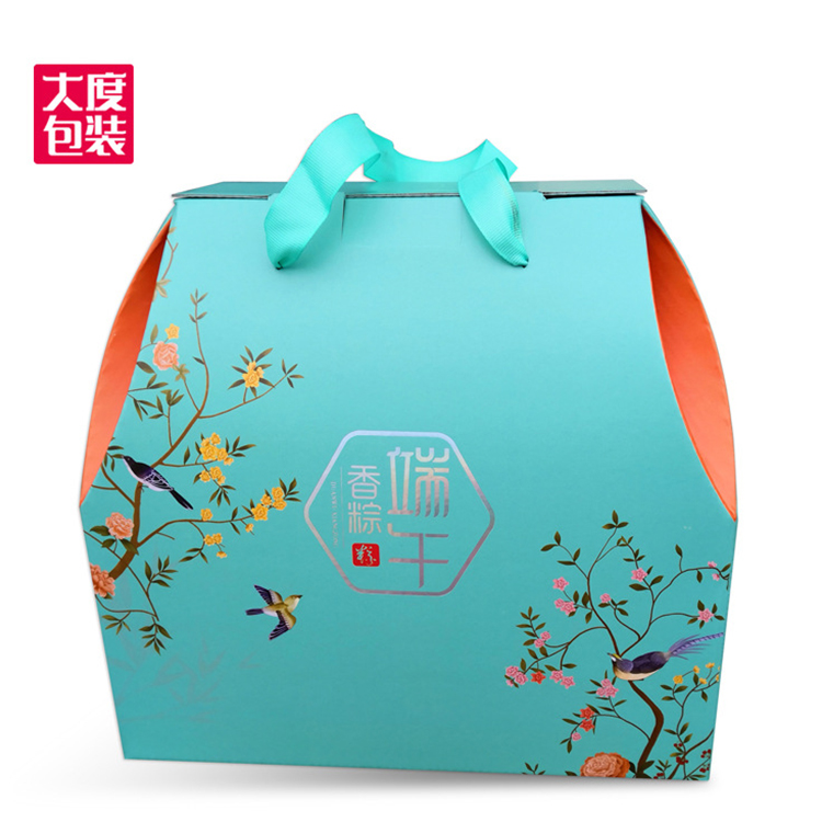 手提包粽子盒（6.80元-15.5元）