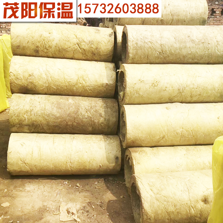 【茂阳】玻璃棉管 玻璃棉管厂家 品质保障 价格合理