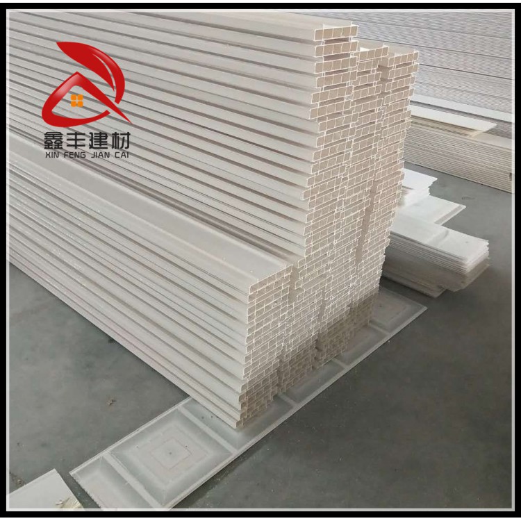 PVC铝膜拉缝板，结构拉缝板