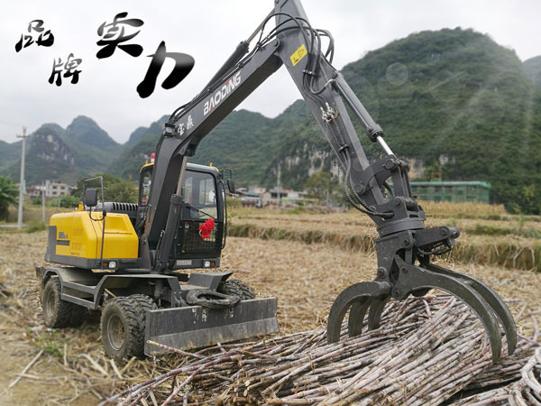 抓木机品牌