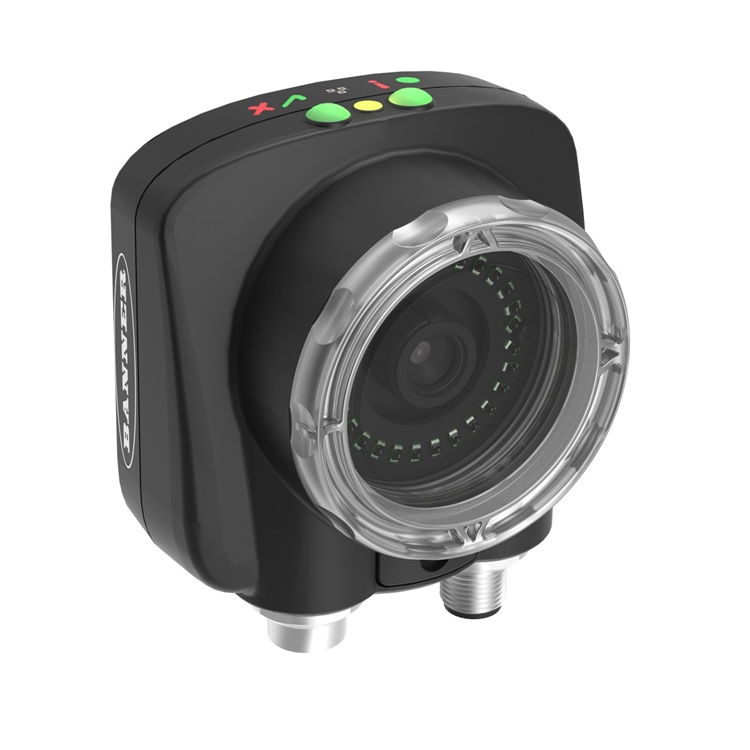 图像传感器IVU2PRGI084批发美国邦纳视觉图像传感器