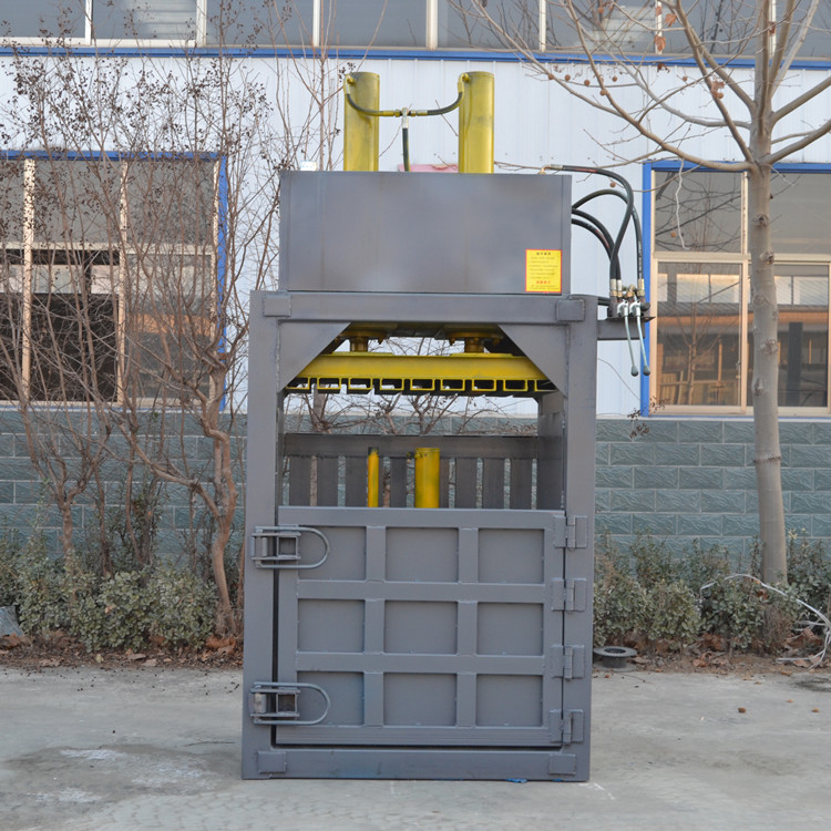 河北废纸液压打包机多少钱一台