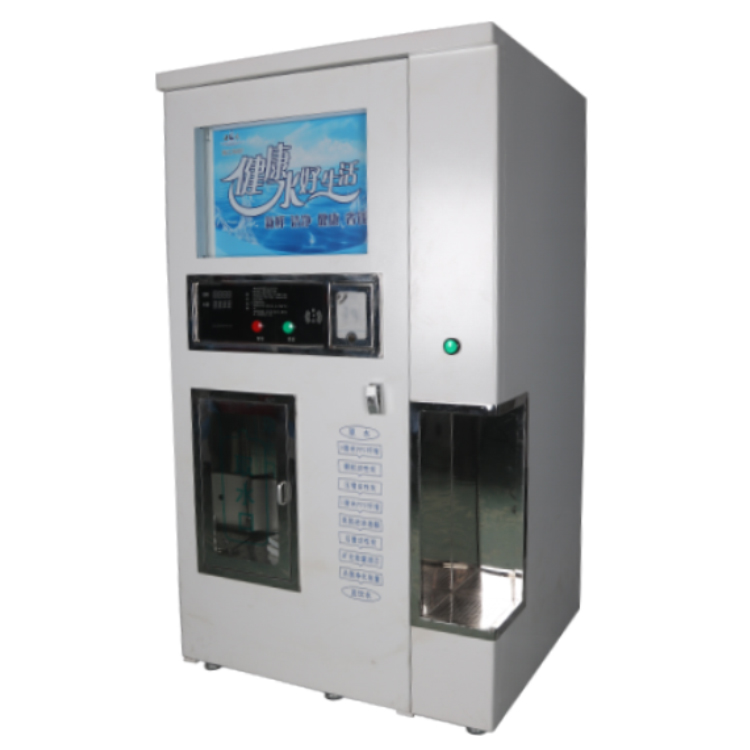 厂家直销节能直饮水站 小区自动投币刷卡过滤售水机