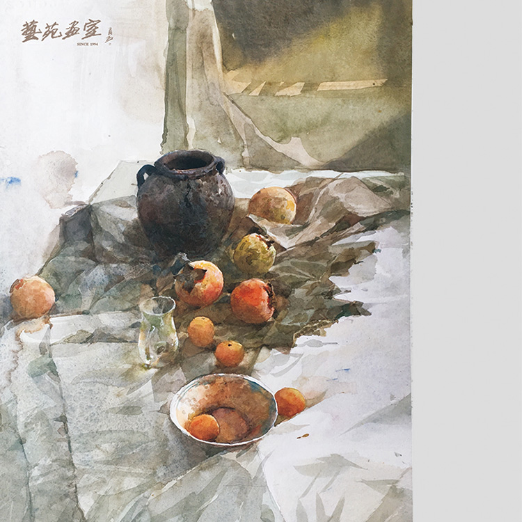 沈阳比较好的画室有哪些-艺苑画室