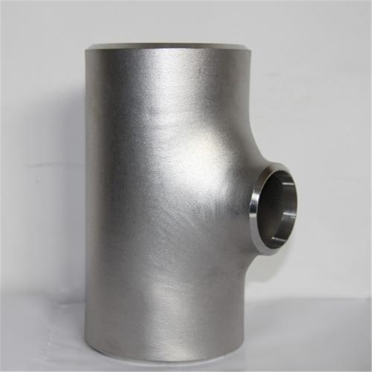 现货供应  热压三通 合金高压三通 无缝三通销售  生产批发