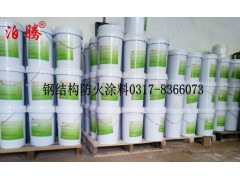 钢结构防火涂料真能防火吗