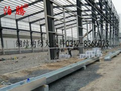 火灾中彰显钢结构防火涂料的重要性