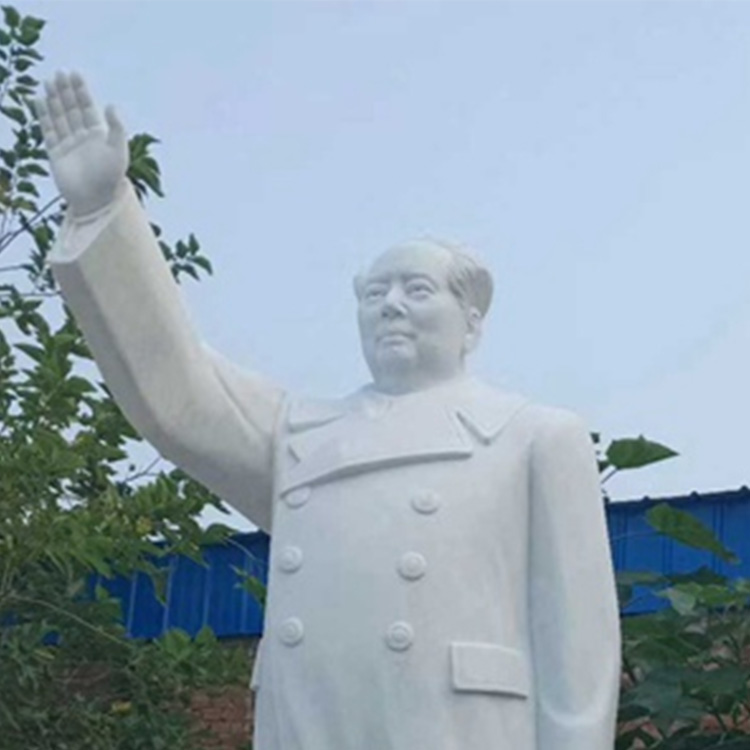 毛主席像  伟人雕像