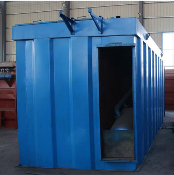 脉冲式布袋除尘器型号PPC气箱脉冲布袋除尘器工作原理