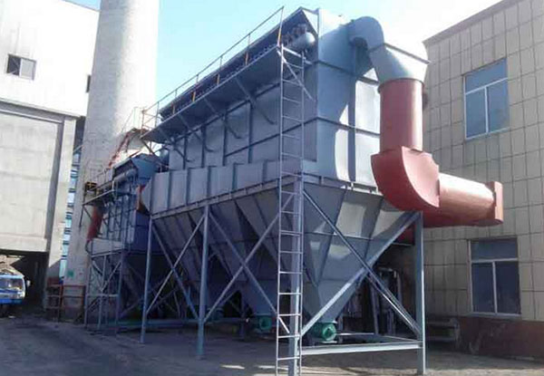 LCDM型低压脉冲长布袋除尘器