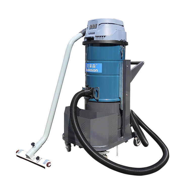 克莱森吸尘器A3-100L地面保洁专用吸尘吸水机