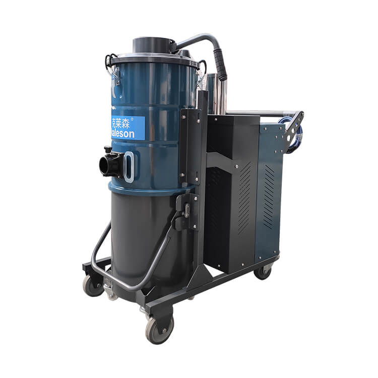 克莱森工业吸尘器BH2-70L加工机械配吸粉尘设备