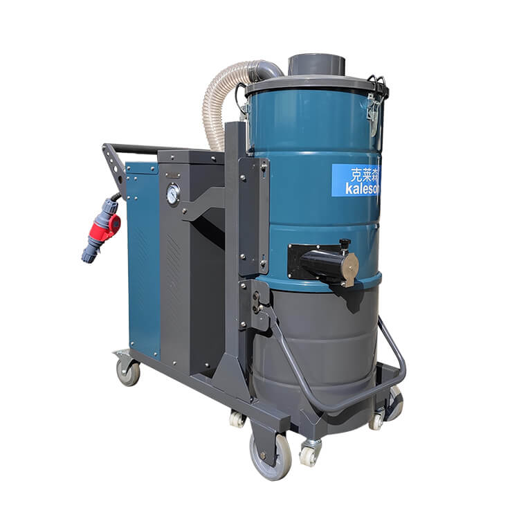 克莱森工业吸尘器HC7-100L生产制造吸粉尘设备